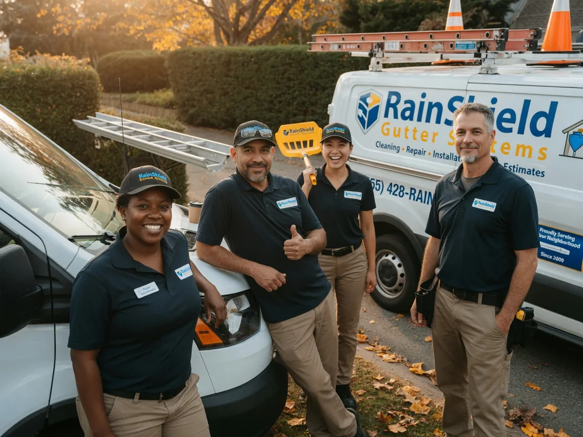 Gutter Installation company in Deatsville, AL