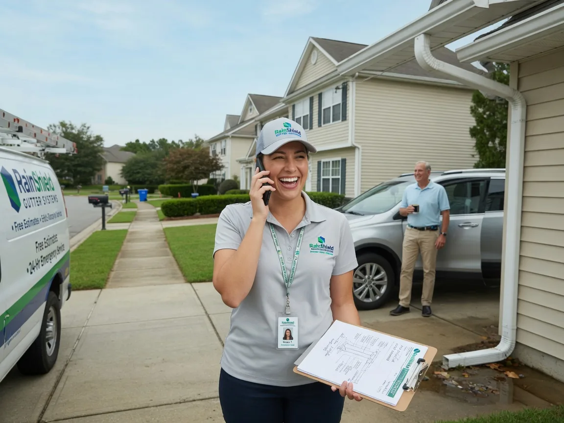 Gutter Installation Deatsville, AL FAQs